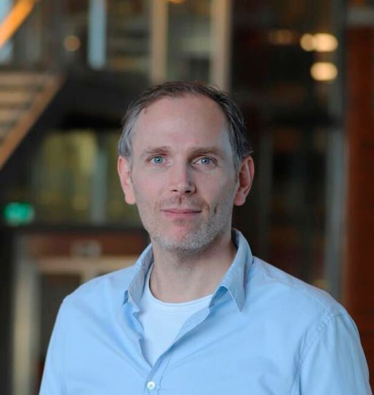 Mattias Flygare, recently qualified doctor of physics Mattias Flygare, recently qualified doctor of physics