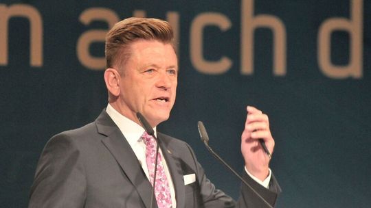 ZDK-Vizepräsident Wilhelm Hülsdonk fordert einen fairen und gleichberechtigten Zugang zu den Fahrzeugdaten.