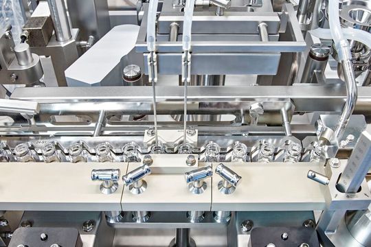 Der Vetter Development Service Rankweil hat die Betriebsbewilligung erhalten. Der Vetter Development Service Rankweil hat die Betriebsbewilligung erhalten.