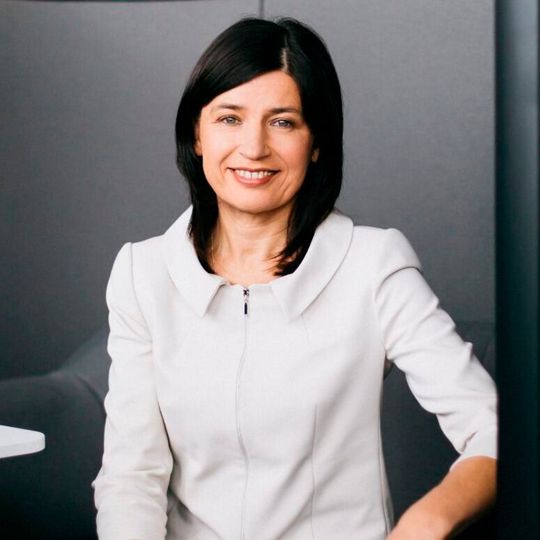 Die bisherige Technologie-Chefin und Vorstandsmitglied Mariola Fotin-Mleczek von Curevac wird das Unternehmen Ende Januar nach 16 Jahren verlassen. Die bisherige Technologie-Chefin und Vorstandsmitglied Mariola Fotin-Mleczek von Curevac wird das Unternehmen Ende Januar nach 16 Jahren verlassen.