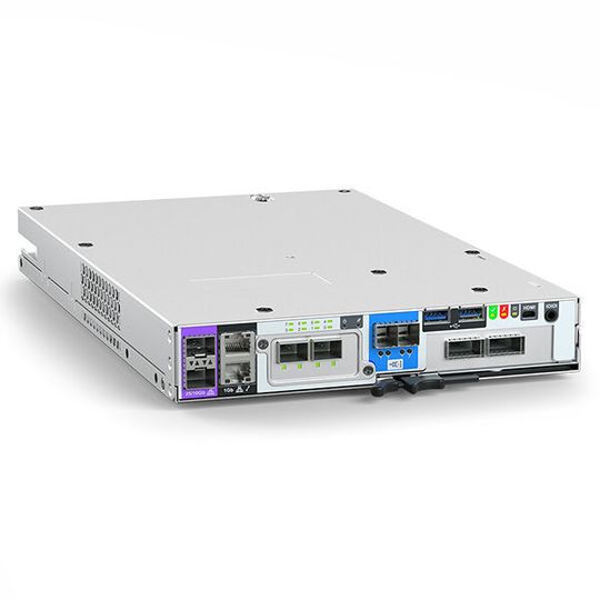 Seagate setzt bei der Exos-AP-Reihe auf EPYC-Prozessoren von AMD. Seagate setzt bei der Exos-AP-Reihe auf EPYC-Prozessoren von AMD.