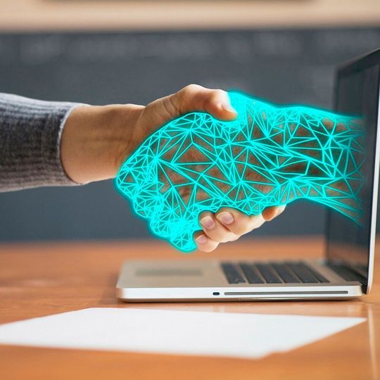 Researchers have created a method to help workers collaborate with artificial intelligence systems. Researchers have created a method to help workers collaborate with artificial intelligence systems.