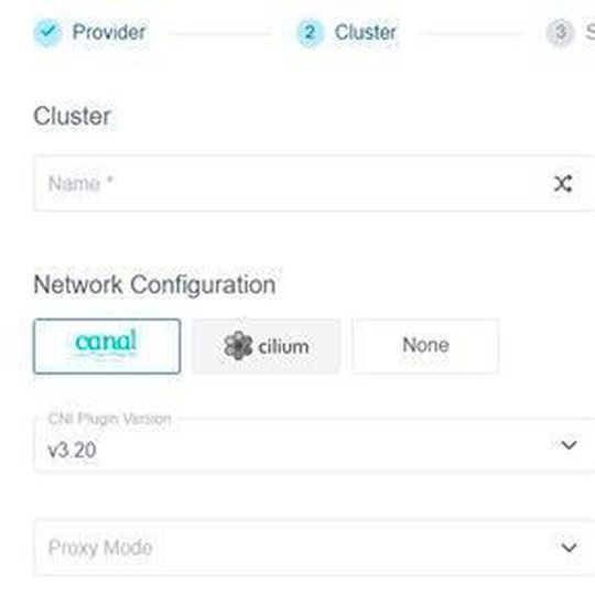 Kubermatic unterstützt das Container Network Interface (CNI) Cilium sowie Konnectivity. Kubermatic unterstützt das Container Network Interface (CNI) Cilium sowie Konnectivity.