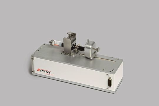 Doppelspritzenpumpe von Spetec Doppelspritzenpumpe von Spetec