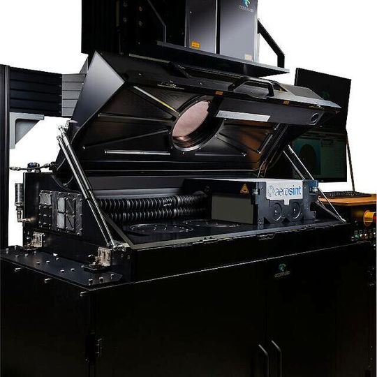Aconity 3D offers customised and modular additive manufacturing systems. Aconity 3D offers customised and modular additive manufacturing systems.