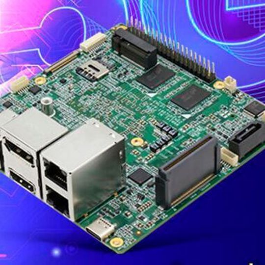 Expanding Vertical Markets: with Computing Maker Board