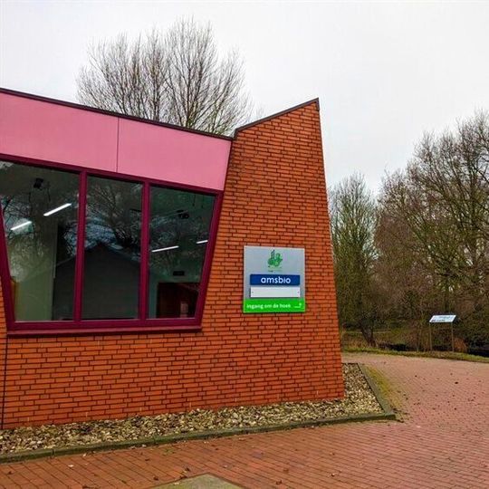 The new Amsbio Europe office in Alkmaar, the Netherlands. The new Amsbio Europe office in Alkmaar, the Netherlands.