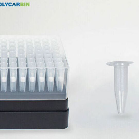 Polycarbin's Closed-Loop Collection consists of products remanufactured using circular economy, recycled laboratory plastic. It is now available on Thomas Scientific's platform. Polycarbin's Closed-Loop Collection consists of products remanufactured using circular economy, recycled laboratory plastic. It is now available on Thomas Scientific's platform.