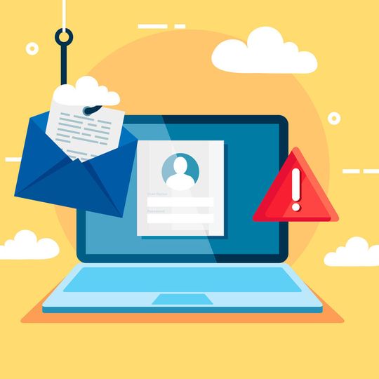 Phishing ist eine der größten Gefahren, für die Mitarbeiter sensibilisiert werden sollten. Phishing ist eine der größten Gefahren, für die Mitarbeiter sensibilisiert werden sollten.
