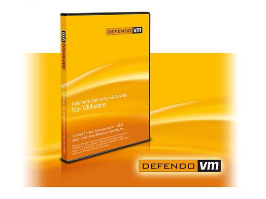 Mit der virtuellen UTM Denfendo VM lässt Linogate Kunden freie Hand bei der Hardwarewahl. Mit der virtuellen UTM Denfendo VM lässt Linogate Kunden freie Hand bei der Hardwarewahl.