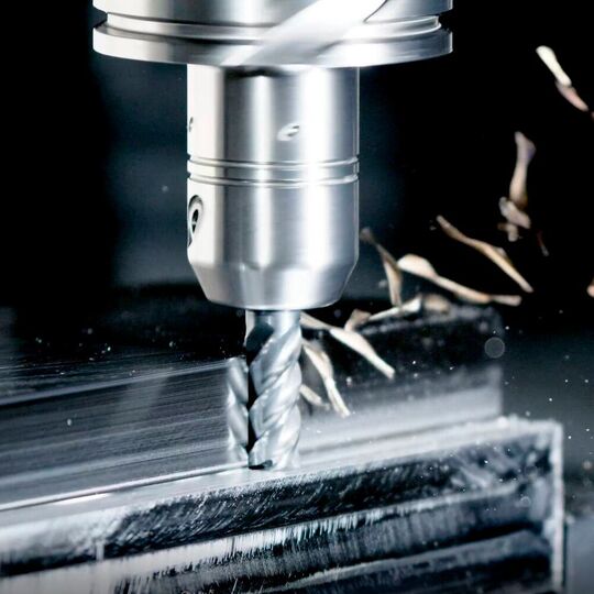 Guhring presents its sharpest solid carbide milling tool to date