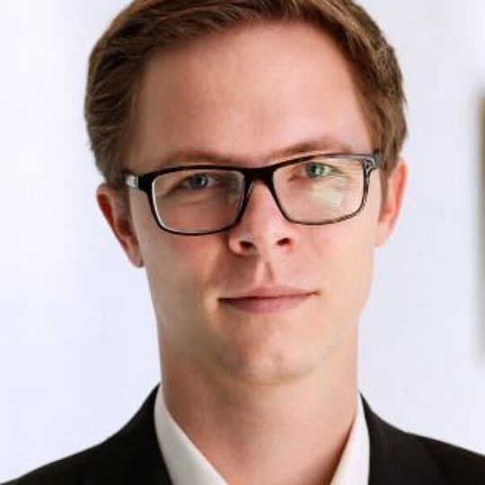 Dr. Andreas Liebl, Leiter der appliedAI-Initiative von UnternehmerTUM Dr. Andreas Liebl, Leiter der appliedAI-Initiative von UnternehmerTUM