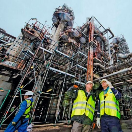 Bilfinger and clean-tech company Rock Tech Lithium have signed a letter of intent for an EPCM partnership to develop Europe’s first lithium hydroxide converter. Bilfinger and clean-tech company Rock Tech Lithium have signed a letter of intent for an EPCM partnership to develop Europe’s first lithium hydroxide converter.