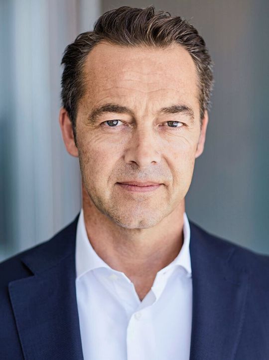 Reto Steinmann wird Vice President (VP) Strategic Projects and Transformation im Bereich Home & Distribution Global. Reto Steinmann wird Vice President (VP) Strategic Projects and Transformation im Bereich Home & Distribution Global.