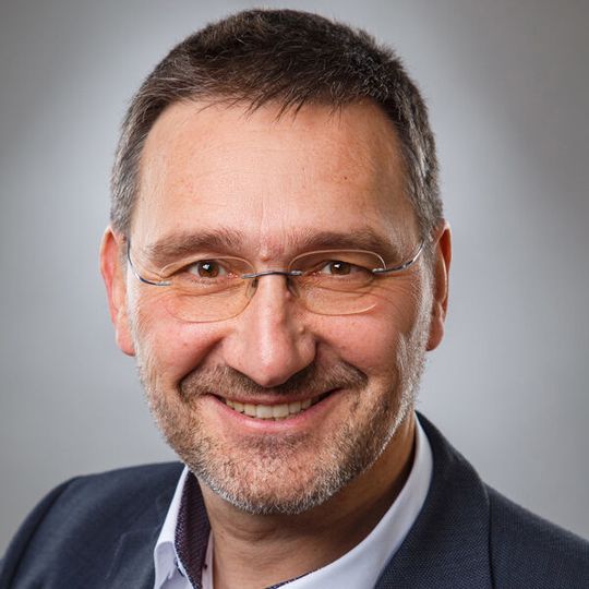 Sicos-BW-Geschäftsführer Dr. Andreas Wierse Sicos-BW-Geschäftsführer Dr. Andreas Wierse
