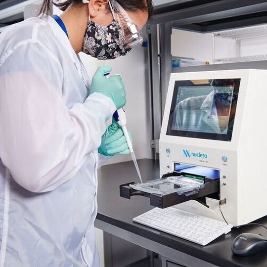 The eProtein desktop bioprinter has gained significant traction with customers in the pharmaceutical, biotech, agribiotech, and synthetic biology industries. The eProtein desktop bioprinter has gained significant traction with customers in the pharmaceutical, biotech, agribiotech, and synthetic biology industries.