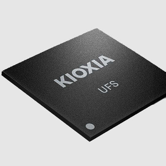 KIOXIA hat QLC-Flash-Speicher mit UFS-3.1-Unterstützung vorgestellt. KIOXIA hat QLC-Flash-Speicher mit UFS-3.1-Unterstützung vorgestellt.