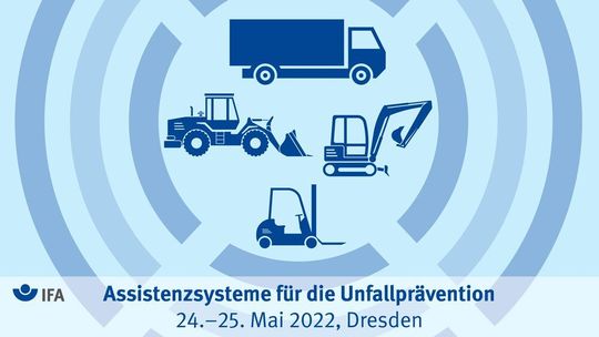 Wenn es um Fahr- und Wegeunfälle mit Nutzfahrzeugen und mobilen Arbeitsmaschinen wie Gabelstaplern geht, übernehmen Assistenzsysteme eine Schlüsselrolle. Wenn es um Fahr- und Wegeunfälle mit Nutzfahrzeugen und mobilen Arbeitsmaschinen wie Gabelstaplern geht, übernehmen Assistenzsysteme eine Schlüsselrolle.