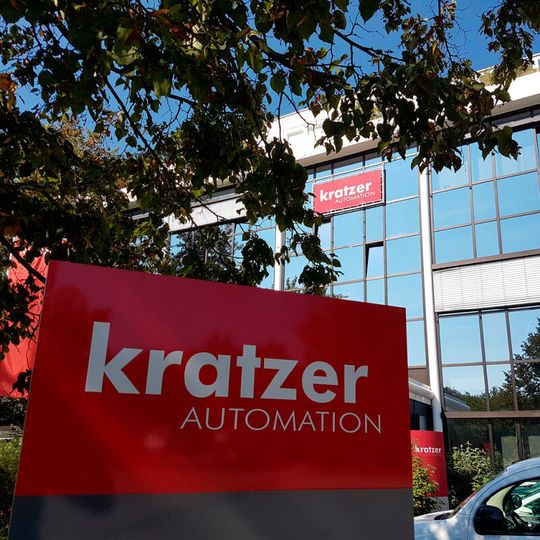 Zentrale der Kratzer Automation in Unterschleißheim bei München, die mit der Software Cadis seit über 25 Jahren internationale Logistikkunden bedient. Zentrale der Kratzer Automation in Unterschleißheim bei München, die mit der Software Cadis seit über 25 Jahren internationale Logistikkunden bedient.