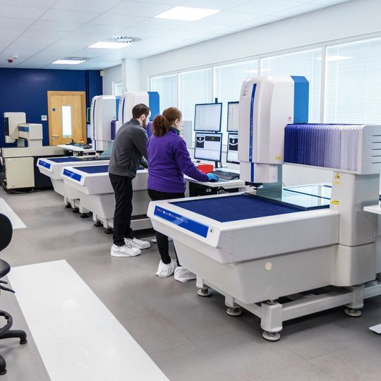 The investment of Precision Micro comprised £5.1 million. The investment of Precision Micro comprised £5.1 million.