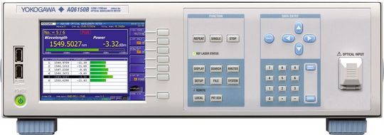 Optische Messtechnik: Für die Kommunikation zwischen Erde und Weltraum setzt die ESA Messtechnik von Yokogawa ein.