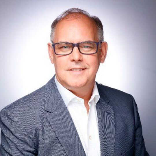 Paul Eccleston, Vice President International für Partner und Alliances, Zscaler