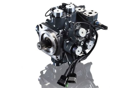 Die digitale Verdrängungspumpe DDP096 von Danfoss Power Solutions.