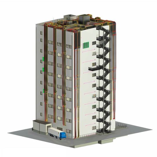 Der EPCM-Auftrag umfasst den Neubau einer Mehrprodukteanlage für über 20 Produkte, die in mehreren flexibel verschaltbaren Produktionsstraßen aufgebaut ist. Der EPCM-Auftrag umfasst den Neubau einer Mehrprodukteanlage für über 20 Produkte, die in mehreren flexibel verschaltbaren Produktionsstraßen aufgebaut ist.