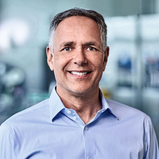 Der neue CEO der Afag Holding: Adrian Fuchser. Der neue CEO der Afag Holding: Adrian Fuchser.