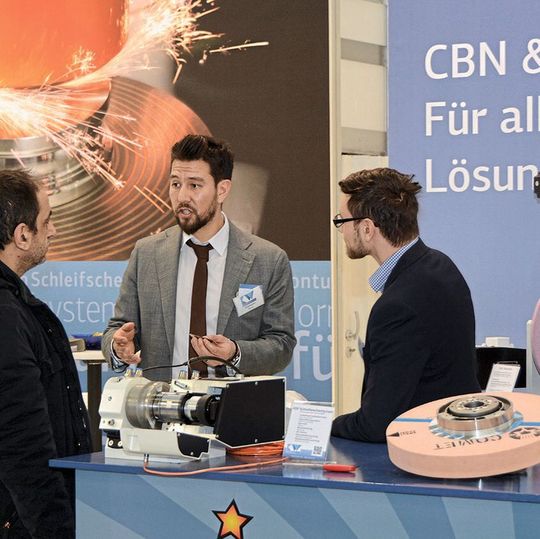 Nach vier Jahren geht die Grindtec wieder an den Start. Vom 15. bis 18. März 2022 präsentiert die führende Fachmesse der Schleiftechnik viele Brancheninnonen und neue Themenwelten. Nach vier Jahren geht die Grindtec wieder an den Start. Vom 15. bis 18. März 2022 präsentiert die führende Fachmesse der Schleiftechnik viele Brancheninnonen und neue Themenwelten.