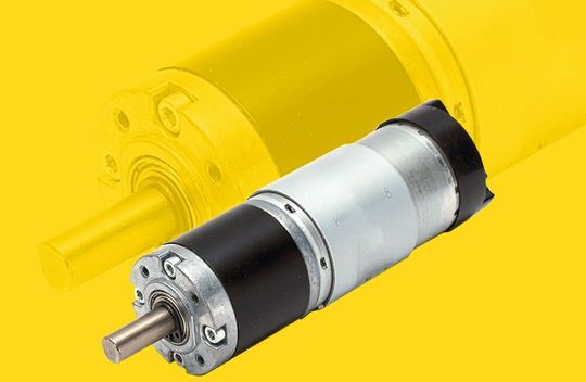 Die Servoantriebs-Plattform „Kann Motion“ wird jetzt auch für DC-Motoren angeboten. Die Servoantriebs-Plattform „Kann Motion“ wird jetzt auch für DC-Motoren angeboten.