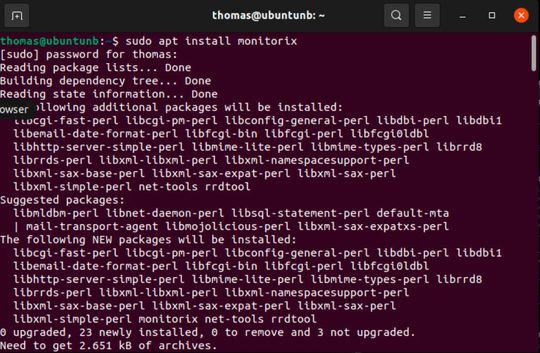 „Monitorix“ kann schnell auf „Debian“ sowie „Ubuntu“ und damit auch in „Raspbian“ in Betrieb genommen werden. „Monitorix“ kann schnell auf „Debian“ sowie „Ubuntu“ und damit auch in „Raspbian“ in Betrieb genommen werden.