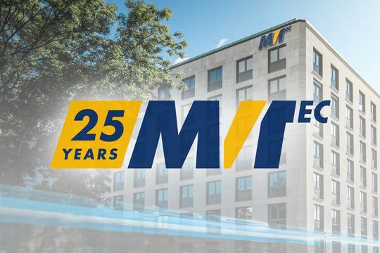 MV Tec was founded in 1996 as a spinoff of the Munich Technical University and the Bavarian Institute for Knowledge-based System (Forwiss). MV Tec was founded in 1996 as a spinoff of the Munich Technical University and the Bavarian Institute for Knowledge-based System (Forwiss).
