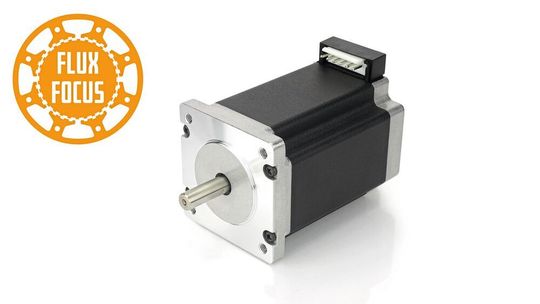 Mit dem laufruhigen SCB6018 hat Nanotec nun einen haltestarken Stepper mit 60-mm-Flansch im Programm.