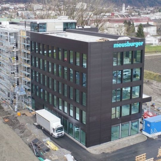 In 2021, Meusburger achieved a turnover of 302 million euros. In 2021, Meusburger achieved a turnover of 302 million euros.