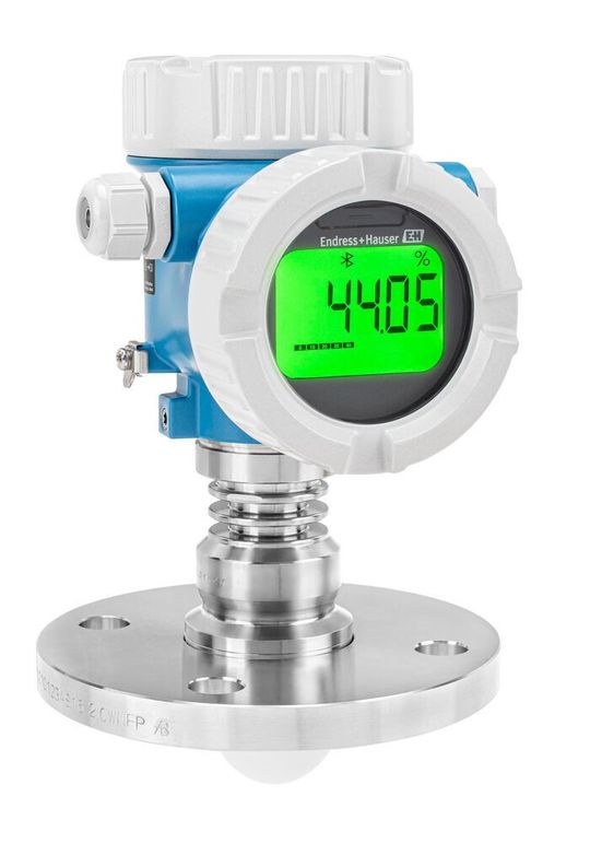 Micropilot FMR6xB: jetzt auch mit Ethernet-APL-Schnittstelle