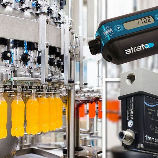 For processes requiring high-speed integrated batch dosing, ultrasonic flow meters provide an easy-to-clean system with no moving parts. For processes requiring high-speed integrated batch dosing, ultrasonic flow meters provide an easy-to-clean system with no moving parts.