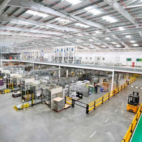 The plans include investing in sites, equipment and the people needed to optimally run them. The plans include investing in sites, equipment and the people needed to optimally run them.