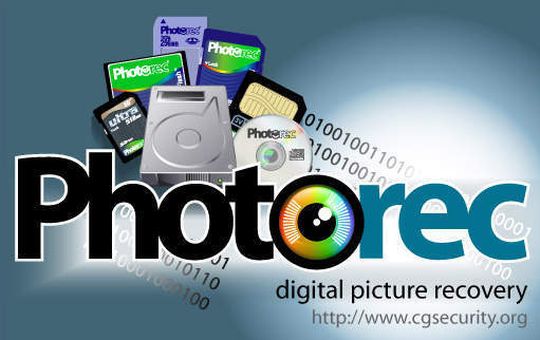Die Datenwiederherstellungs-Software Photorec unterstützt zahlreiche Datei- und Betriebssysteme. Die Datenwiederherstellungs-Software Photorec unterstützt zahlreiche Datei- und Betriebssysteme.