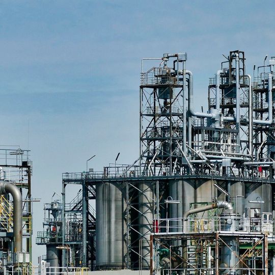 Yokogawa plant einen Feldversuch in einer Fertigungsanlage von Exxon Mobil an der US-amerikanischen Golfküste. (Symbolbild) Yokogawa plant einen Feldversuch in einer Fertigungsanlage von Exxon Mobil an der US-amerikanischen Golfküste. (Symbolbild)