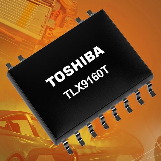 Das Fotorelais TLX9160T ist das erste Fotorelais von Toshiba mit einer hohen Ausgangs-Klemmenspannung von mindestens 1500 V im ausgeschalteten Zustand. Das Fotorelais TLX9160T ist das erste Fotorelais von Toshiba mit einer hohen Ausgangs-Klemmenspannung von mindestens 1500 V im ausgeschalteten Zustand.