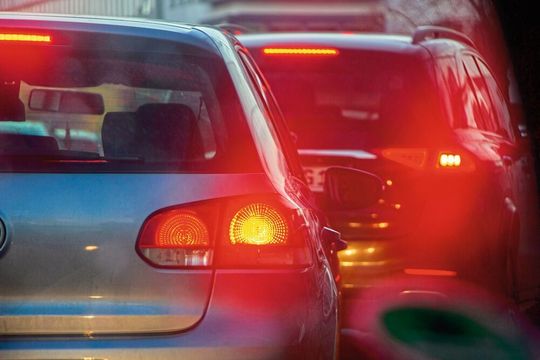 Dieselautos sind eine Hauptquelle für Stickstoffdioxid (Symbolbild). Dieselautos sind eine Hauptquelle für Stickstoffdioxid (Symbolbild).