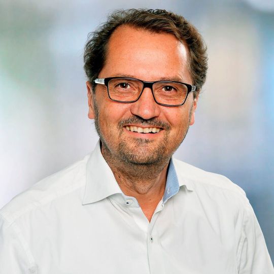 Stefan Schweizer, Vice President Sales DACH bei Delinea Stefan Schweizer, Vice President Sales DACH bei Delinea