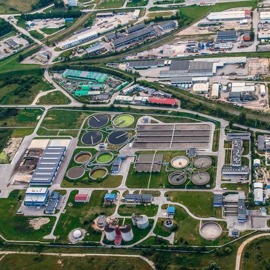 Für Abwasseranlagen bietet ABB eine digitale Lösung zur Energieeinsparung und Betriebsoptimierung. (Symbolbild) Für Abwasseranlagen bietet ABB eine digitale Lösung zur Energieeinsparung und Betriebsoptimierung. (Symbolbild)