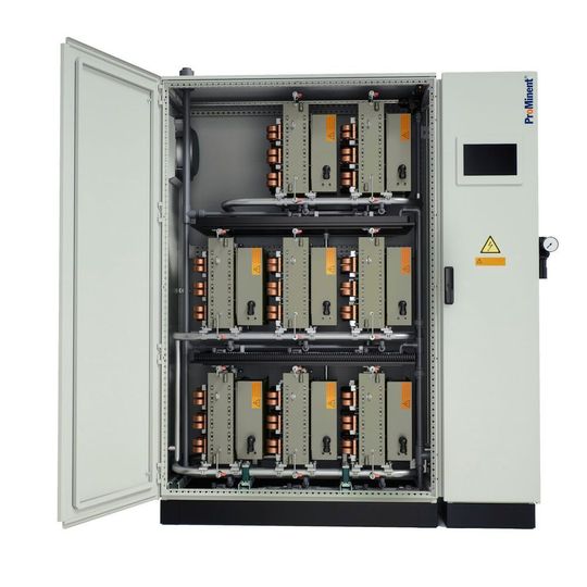 Die neue Ozonanlage Dulcozon Ozla von Prominent Die neue Ozonanlage Dulcozon Ozla von Prominent