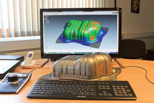 Stampack hat mit Version 2022.0 von Stampack Xpress sowohl das Berechnungsmodul als auch die Bedienung optimiert.