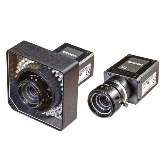 Der neue Barcode-Leser V440-F von Omron soll kleine Codes in großen Mengen und mit hoher Geschwindigkeit lesen können.