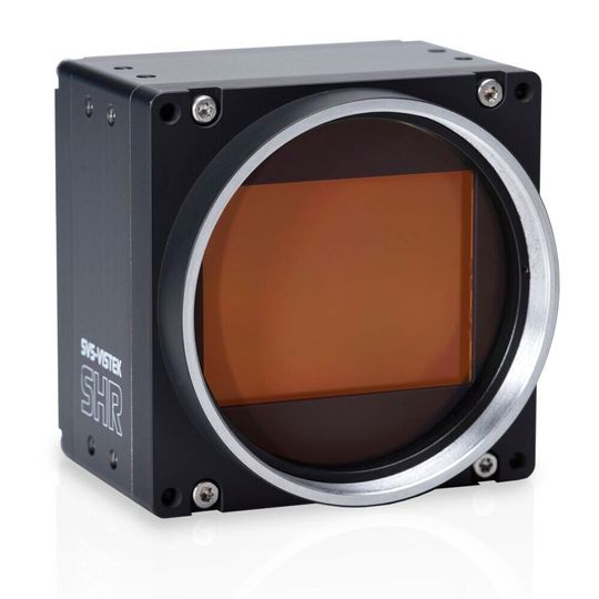 Die neue CMOS-Kamera Shr661 von SVS-Vistek bietet eine Auflösung von 127 Megapixeln und arbeitet bei dieser hohen Auflösung mit einem Global Shutter.