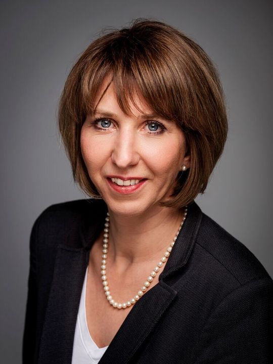 Oda Hagemeier ist Geschäftsführerin der Herstellervereinigung Eurocom.