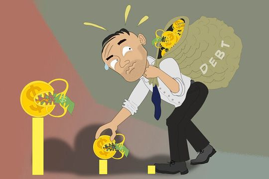 Tech-Schulden: lieber früh vermeiden statt später zahlen. Tech-Schulden: lieber früh vermeiden statt später zahlen.